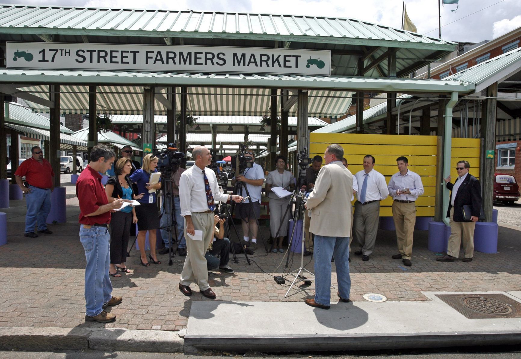 2009 Shockoe Bottom